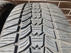 Zimní pneu 205/50 R17 - 5