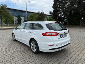 Ford Mondeo 2.0 TDCi 110kw DPH ČR - 5