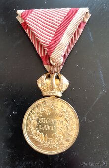 RU Signum Laudis FJI č.4 - 5