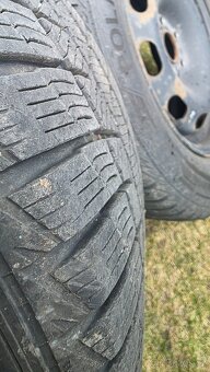 185/60 r15 Fabia 3 - 5