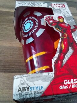 POHÁR ABYstyle Marvel - 5