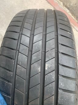 Náhradní kolo Ford 205/55 R16, 5x108, ET50 - 5