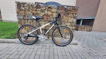 Horské kolo MAXBIKE 24" - juniorske/detske - 5