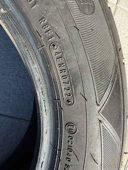 Letní Pneu Falken Ziex 215/60 R16 - 5
