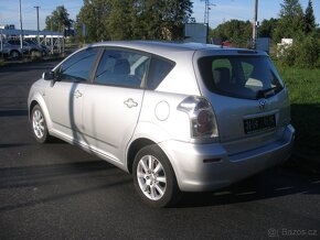 TOYOTA COROLLA VERSO,1.8,95KW,BENZÍN,BEZ KOROZE,SERVISKA - 5