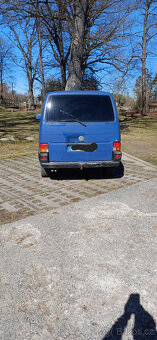 Caravelle T4 2,5 TDI,75kw - 5