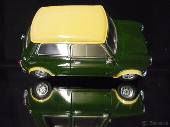 Mini Cooper S 1964 Solido 1/16 - 1/18 - 5