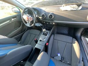 Audi A3 Sportback 2.0TDI 110KW CRBC PFL LY9B r.v. 2013 - 5