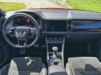 Škoda Kodiaq Sportline 147kw 4x4 - 5