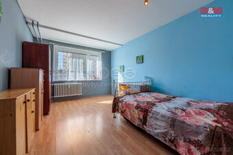 Prodej bytu 4+1, 81 m², Sokolov, ul. Spartakiádní - 5