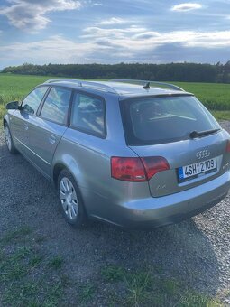 AUDI A4 2.0TDI 103kw - 5