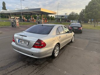 Mercedes Benz e270 w211 - 5