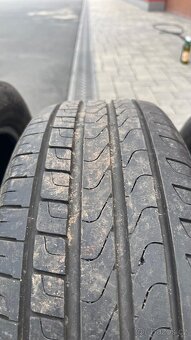 Letní Pirelli 205/60/16 96v - 5