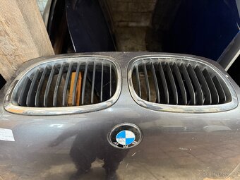 Kapota Bmw E46 coupe FACELIFT 2004 - 5