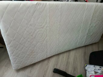 Prodam postel s vysouvacim dolnim luzkem, je jako nova - 5