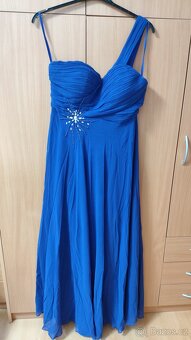 Plesové šaty Ever Pretty, vel.40/L, NOVÉ - 5