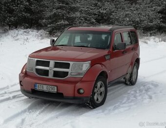 Dodge Nitro 2.8 CRD - 5