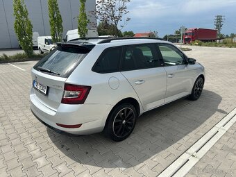 Škoda Fabia 1.0 TSi 70kw, ČR, 1.maj., DPH, MONTE CARLO - 5