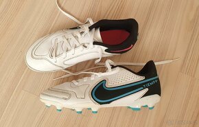 kopačky Nike Tiempo legend - 37,5, stélka 23,5 - 5