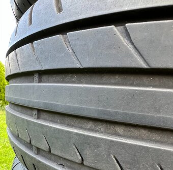 205/55 R16 91V letní pneu Dunlop Bluresponse LRP (0420) - 5