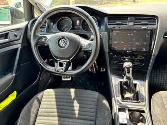 VW Golf 1,2TSI 2014 - 5
