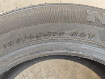 Pneu letní 185/65 R15 Nexen N'blue HD - 5