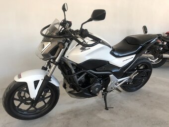 Honda NC700S ABS - 5