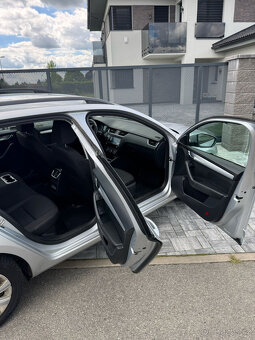 ŠKODA OCTAVIA 1.6TDi FACELIFT - 5