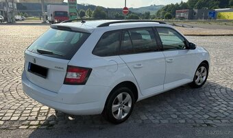 Škoda Fabia III 1.2 TSi 66kw STYLE, ČR, 2015 - 5