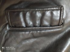 Kožená bunda Versace - 5