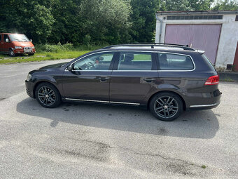 Volkswagen Passat B7 Variant 2.0 TDI - 5