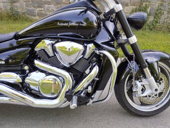 Suzuki Intruder VZR M1800, r.v 2006, nová Stk, 59000km. - 5