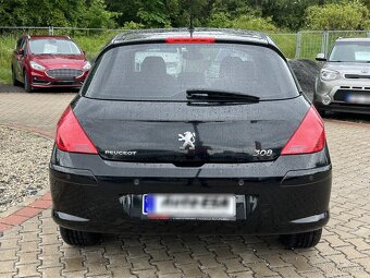 Peugeot 308 1.6 HDi , 66 kW nafta, 2009 - 5