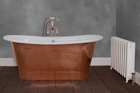 Prodám luxusní designovou měděnou vanu - 5