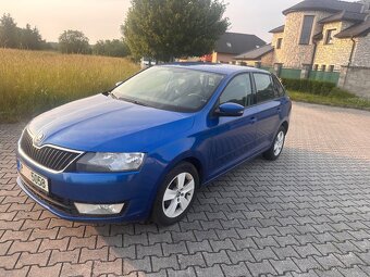 Škoda rapid 1.4tdi 66kw - 5