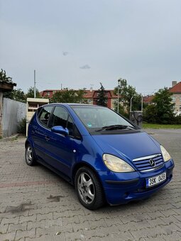 Mercedes A 170 - 5