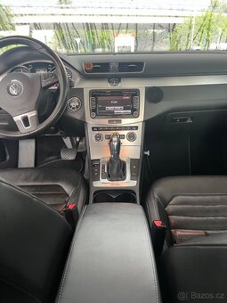 Vw passat b7 sedan 4x4 2.0tdi dsg - 5