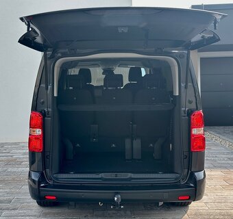 Pronájem vozu Toyota Proace Verso L2, 8 míst, automat - 5