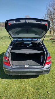 Mercedes C200 CDI avantgarde diesel - 5