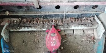 Prodám MF 70 + obraceč sena - 5