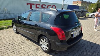 Peugeot 308 SW 1,6HDI 80kW r.v.2009 - výborný motor - 5