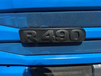 Scania R490,Euro6,Retarder,Topline - 5