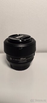 Nikon 35 mm f/1,8 AF-S NIKKOR G DX - 5