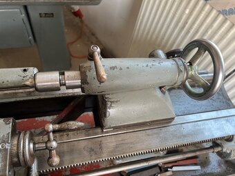 Soustruh Weiler LZ 280 - 5