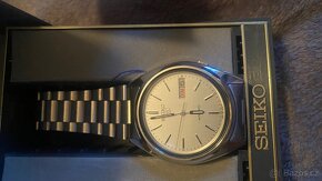 Hodinky Seiko 5 - 5