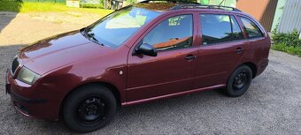 Škoda Fabia kombi 1.2htp, top technický stav - 5