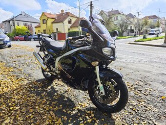 Triumph Sprint 955i ST - 5