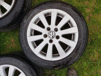 5x112 R16 orig. Passat B6 Borbet - 5
