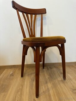 Restaurační židle TON, 100kusů - 5