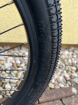 BMX Galaxy Early Bird 20” - 5